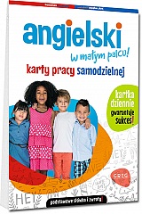 Angielski w ma�ym palcu! Karty pracy samodzielnej