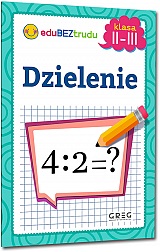 Dzielenie - klasy 2-3