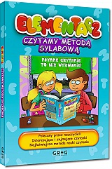 Elementarz - czytamy metod� sylabow�