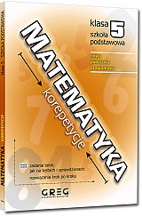 Matematyka - korepetycje - szko�a podstawowa, klasa 5