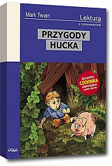 Przygody Hucka - Mark Twain