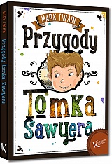 Przygody Tomka Sawyera - Mark Twain