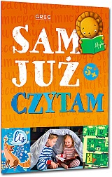 Sam ju� czytam