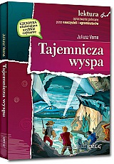 Tajemnicza wyspa - Juliusz Verne