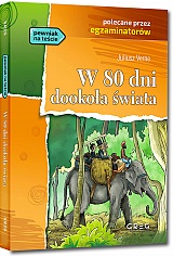 W 80 dni dooko�a �wiata - Juliusz Verne