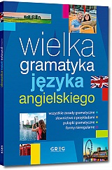 Wielka gramatyka j�zyka angielskiego