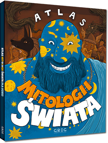 Atlas mitologii �wiata