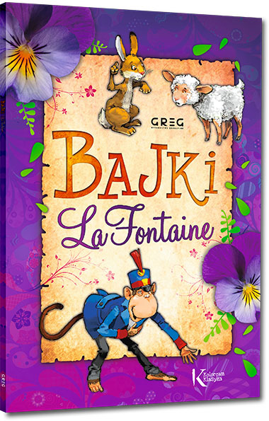 Bajki La Fontaine