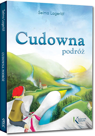 Cudowna podr� - Selma Lagerl�f