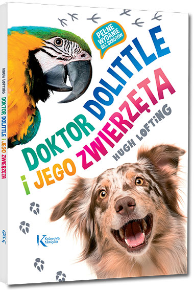 Doktor Dolittle i jego zwierz�ta - Hugh Lofting