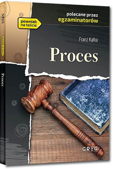 Proces - Franz Kafka