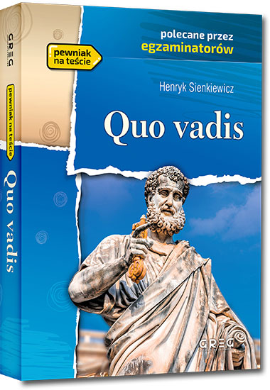 Quo vadis - Henryk Sienkiewicz