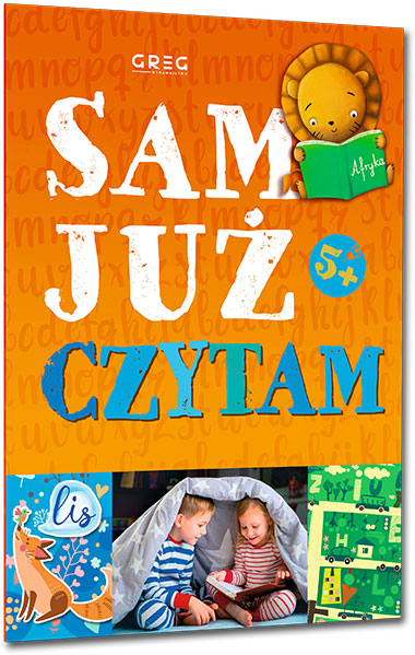 Sam ju� czytam