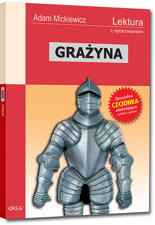 Gra�yna - Adam Mickiewicz